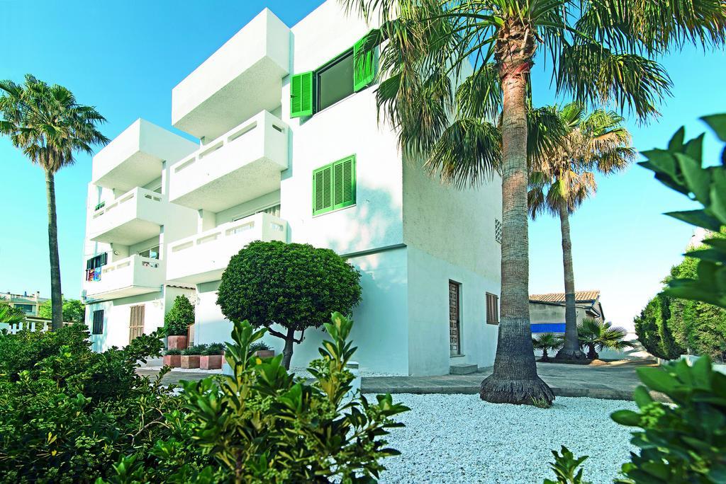 Cabot Sivella Apartments Port de Pollença Exterior foto
