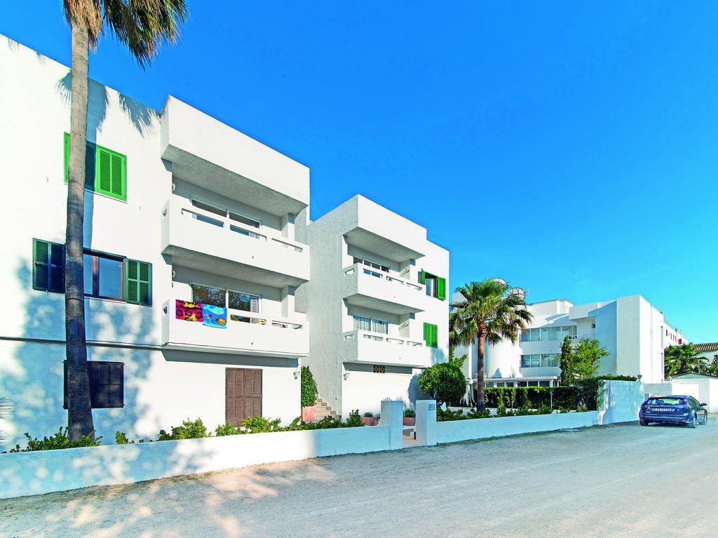 Cabot Sivella Apartments Port de Pollença Exterior foto