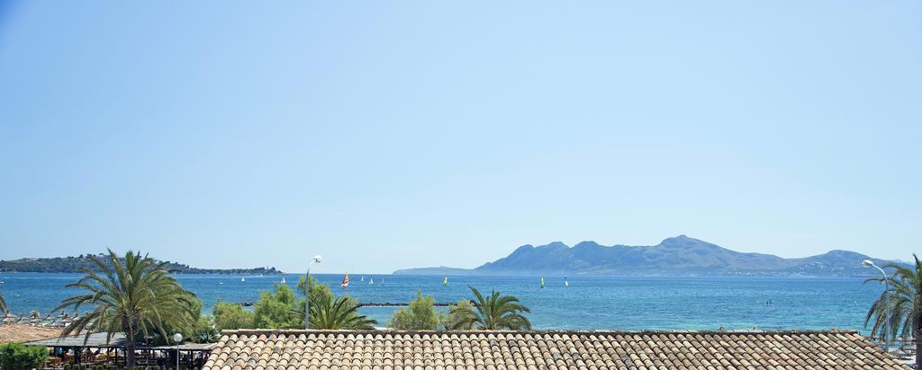 Cabot Sivella Apartments Port de Pollença Exterior foto