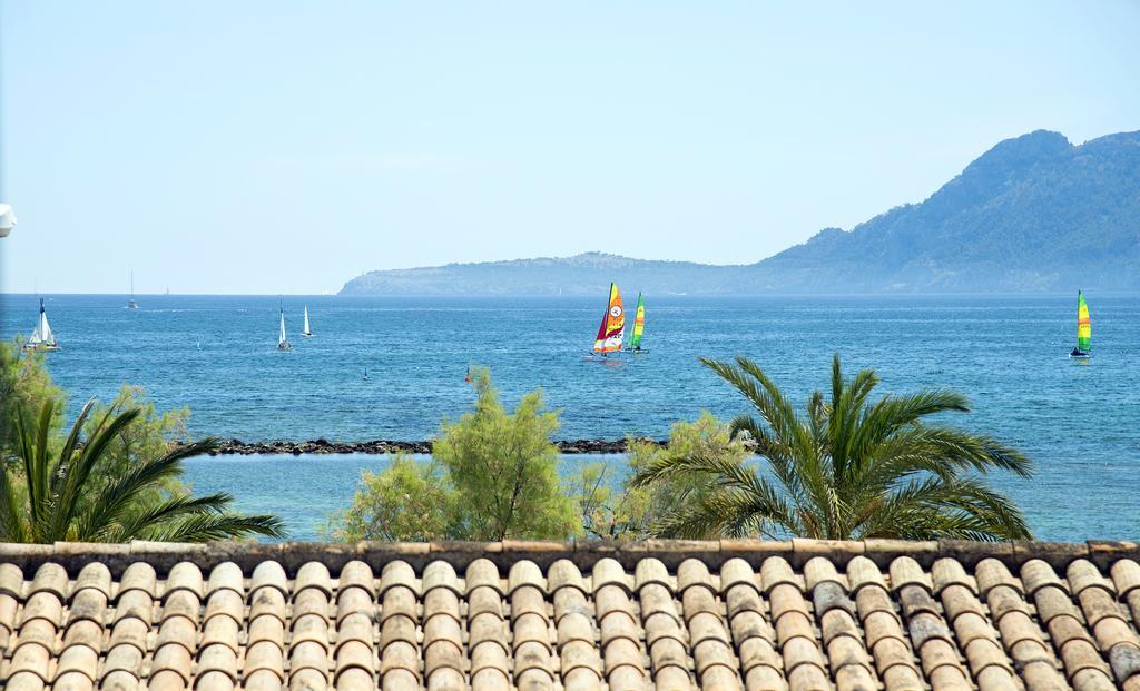 Cabot Sivella Apartments Port de Pollença Zimmer foto