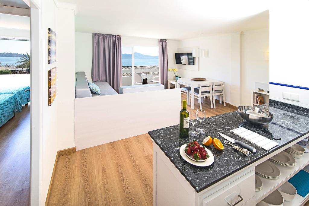 Cabot Sivella Apartments Port de Pollença Zimmer foto