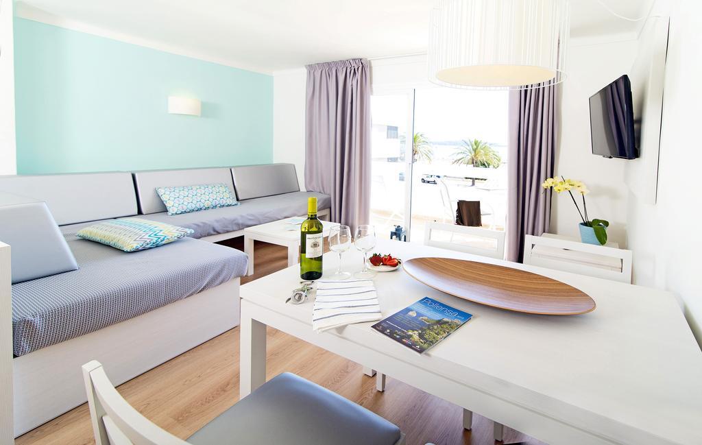 Cabot Sivella Apartments Port de Pollença Zimmer foto